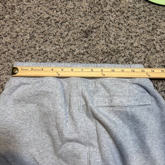 Gymshark Womens Joggers Gray Size M Fleece-Lined Elastic Waistband & Cuffs - Picture 5 of 5